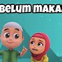 Gambar Orang Sedang Berdoa Sebelum Makan