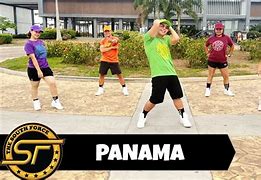 Lagu Panama Zumba