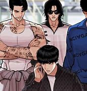 Shinigami Tercepat Manhwa Sub Indo