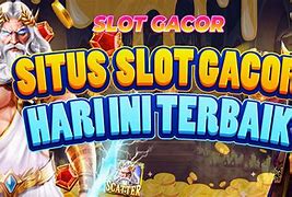 Situs Hoki Slot 777 Login Alternatif Hari Ini Live Result